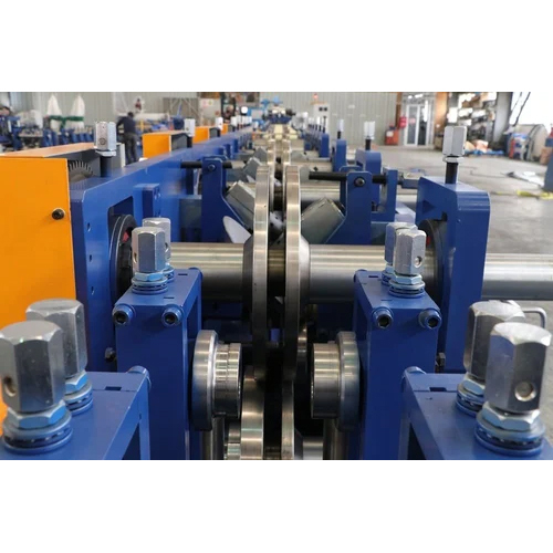 C And Z Purlin Roll Forming Machine - Automatic Grade: Automatic