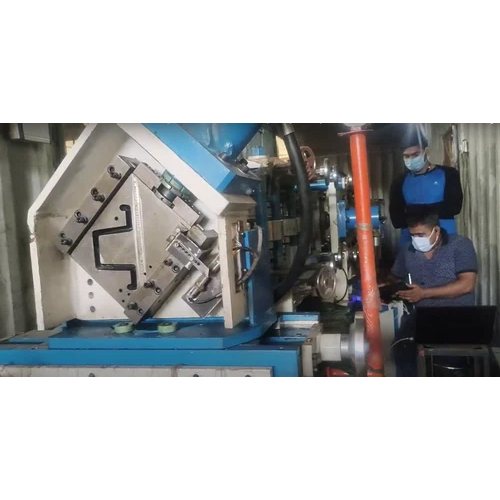 Solar Concentration U Hat Channel Vertical Roll Forming Machine - Automatic Grade: Automatic