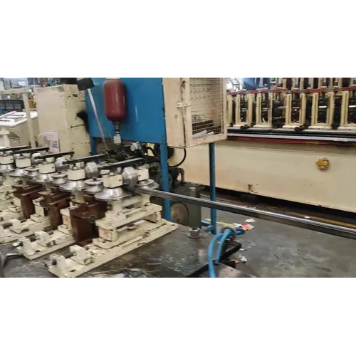 Car Door Or Window Sash Channel Roll Forming Machine - Automatic Grade: Automatic