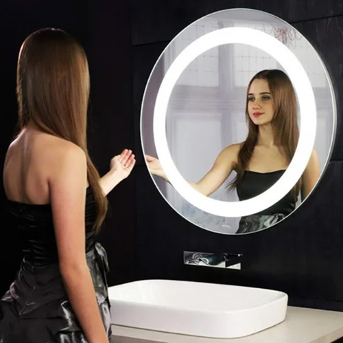 Kohler Led Mirror - Color: Silver