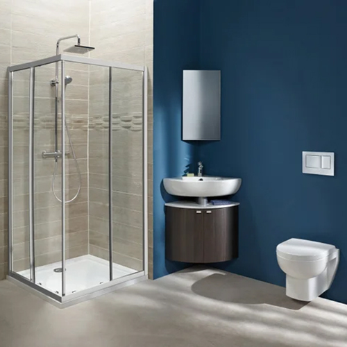 Kohler Shower Enclosures - Color: Silver