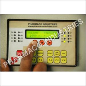 डिजिटल बोतल भरने की मशीन