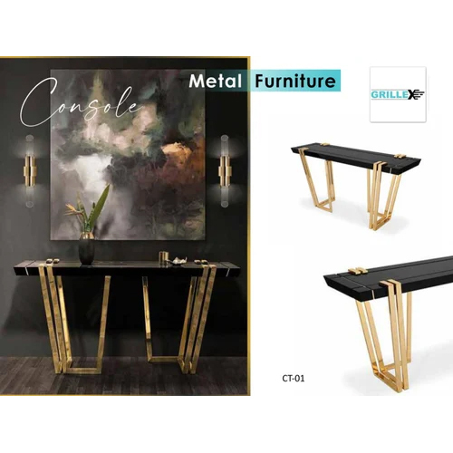 Metal Furniture Chair - Usage: Living Room