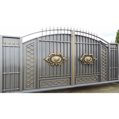 Iron Grills And Gates