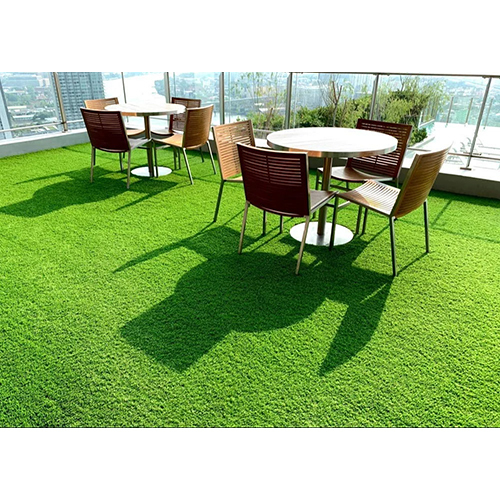 Welspun Artificial Grass - Color: Green