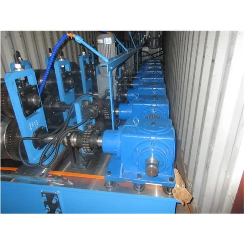 Automatic C Purlin Roll Forming Machine