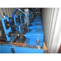 Automatic C Purlin Roll Forming Machine