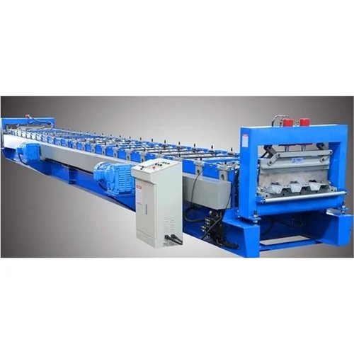 Floor Deck Roll Forming Machine