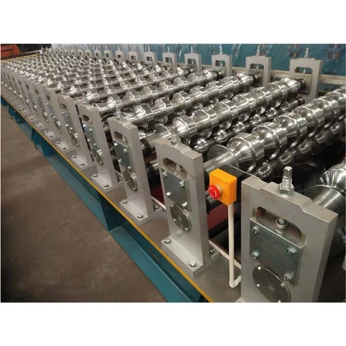 Roofing Sheet Roll Forming Machine