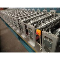 Roofing Sheet Roll Forming Machine