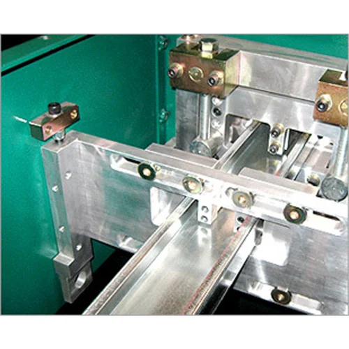 Wall Panel Roll Forming Machine - Automatic Grade: Automatic