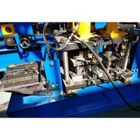 Automatic Z Purlin Roll Forming Machine