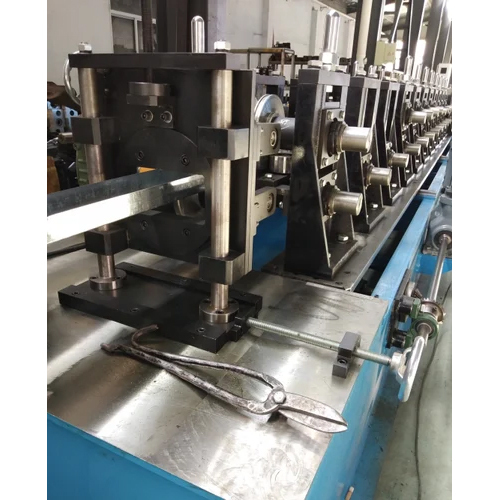 Automatic Z Purlin Roll Forming Machine