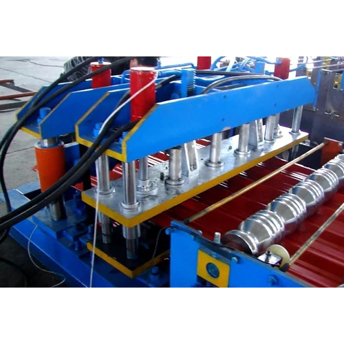 800mm Roof Forming Machine