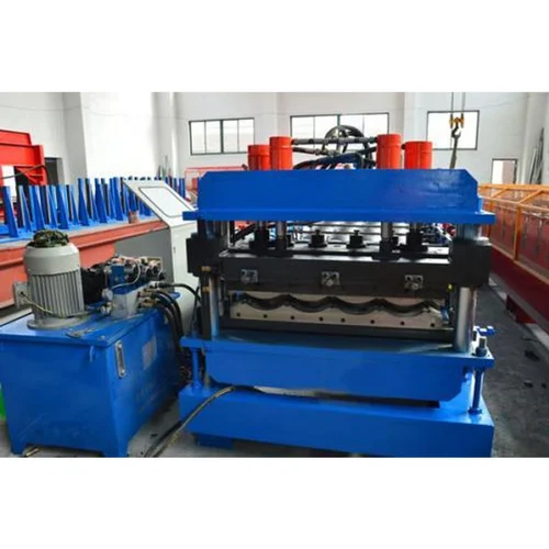 800mm Roof Forming Machine