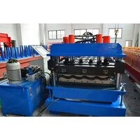 800mm Roof Forming Machine