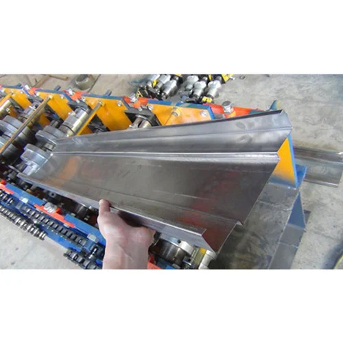 C Z U L W Purlin Roll Forming Machine