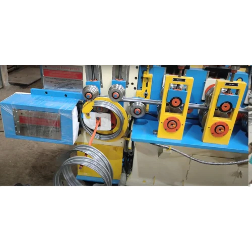 Ev Rickshaw Wheel Rim Production Roll Forming Machine
