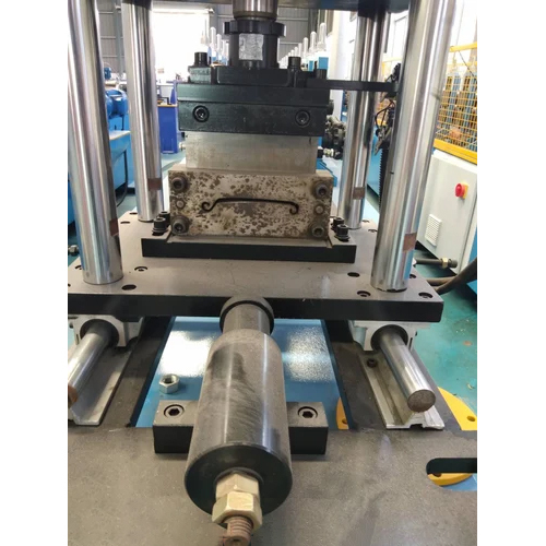 Rolling Shutters Making Machine