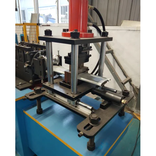 Rolling Shutters Making Machine