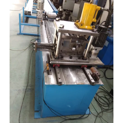 Rolling Shutters Making Machine