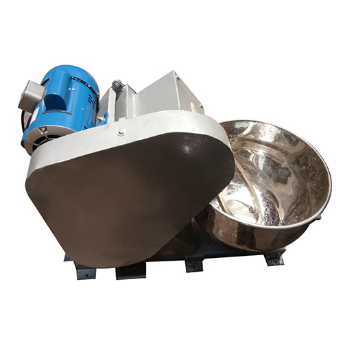 Dough Kneading Machine - Material: Stainless Steel