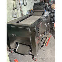 SS Chapati Making Machine