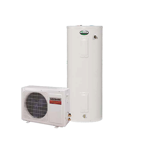 Hpa Air To Water Heat Pump - Color: As Per Availability