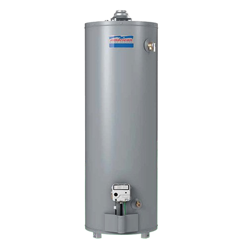 Gas Heat Pump Water Heater - Color: As Per Availability