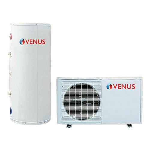 Domestic Range Venus Heat Pump Water Heater