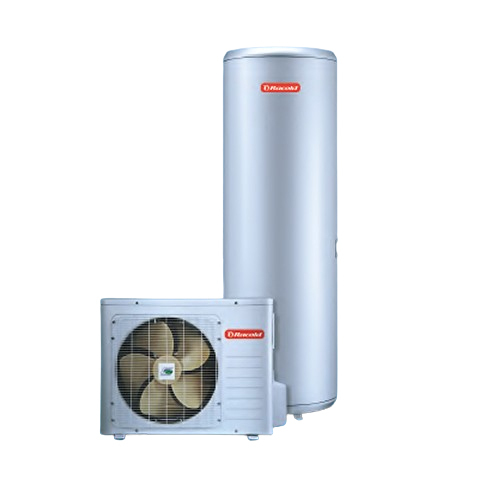 Commercial Heat Pump Water Heater - Stainless Steel, Free-Standing Installation | Instant & Tankless Options, 1-2 Year Warranty, Various Color Availability