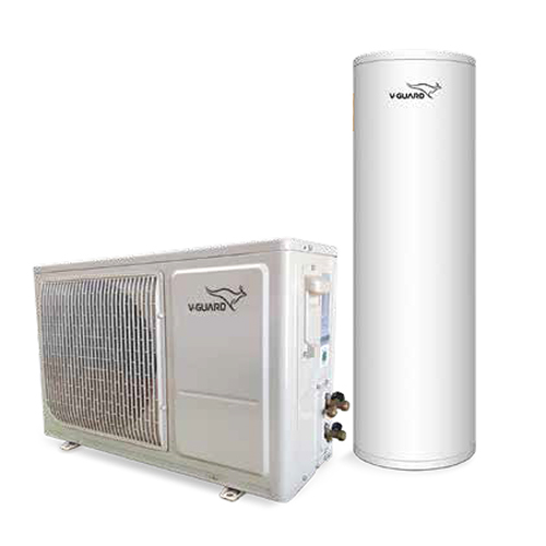 V Hp 200 Heat Pump Water Heater - Color: As Per Availability