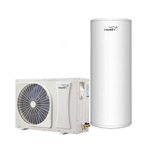 V Hp 500 Heat Pump Water Heater - Color: As Per Availability