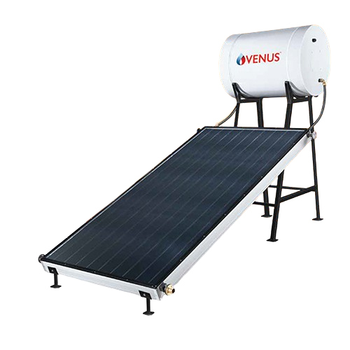 Commercial Solar Water Heater - Color: As Per Availability