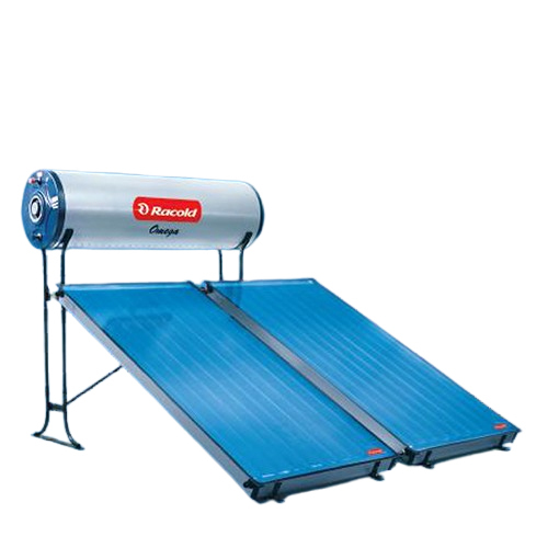 Omega Max 8 Solar Water Heater - Color: As Per Availability