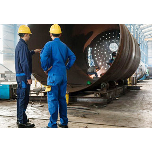 Industrial Welding Consultancy Services