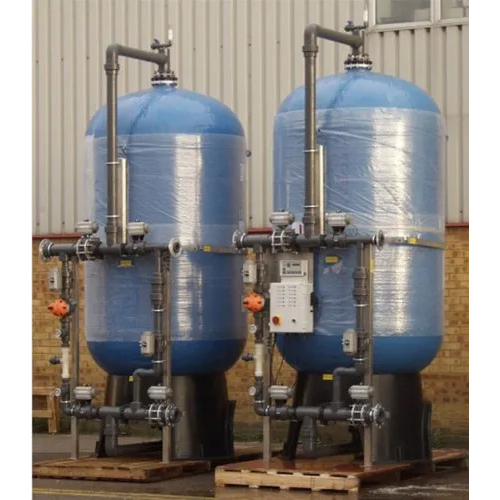 Dm Water Plant - Automatic Grade: Semi Automatic