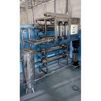 Fully Automatic SS RO Plant