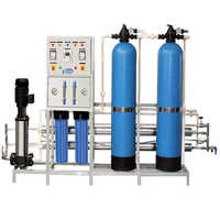 500 LPH Industrial RO Plant