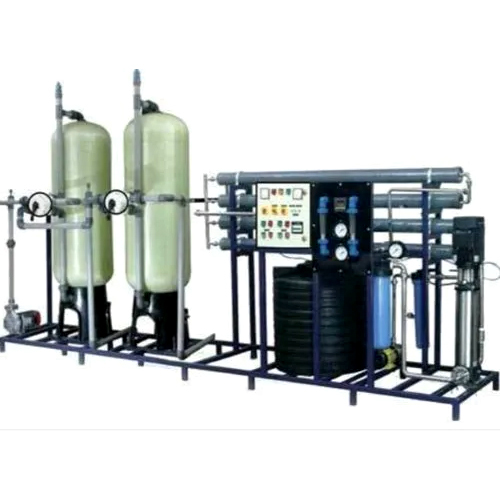 2000 Lph Ro Water Plant - Automatic Grade: Semi Automatic