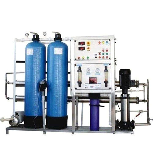 1000 Lph Ro Plant - Automatic Grade: Semi Automatic