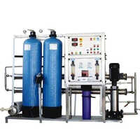 1000 LPH RO Plant
