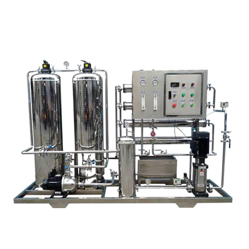 1000 LPH SS RO Plant