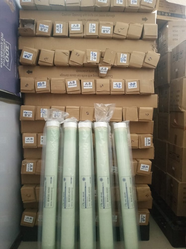 JALBLUE RO Membrane 8040, 4040