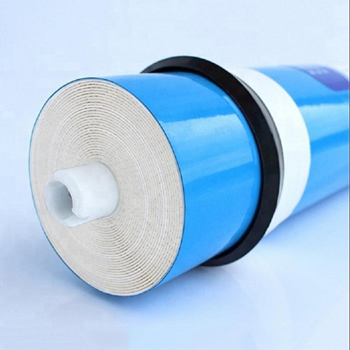 Domestic RO Membrane - Durable Plastic, Standard Size | Commercial Water Purification with Warranty