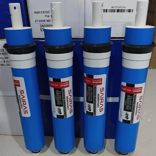 100 High Tds Gpd Domestic Ro Membrane - Material: Pp