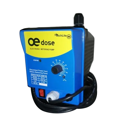 Chemical Dosing Pumps