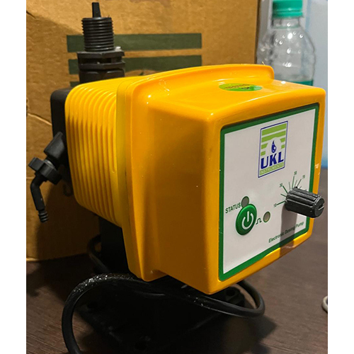 Ukl Metering Dosing Pump - Application: Submersible