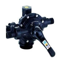 Industrial Multiport Valve