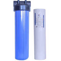 Bigblue Jumbo Housing With PP Spun Filter